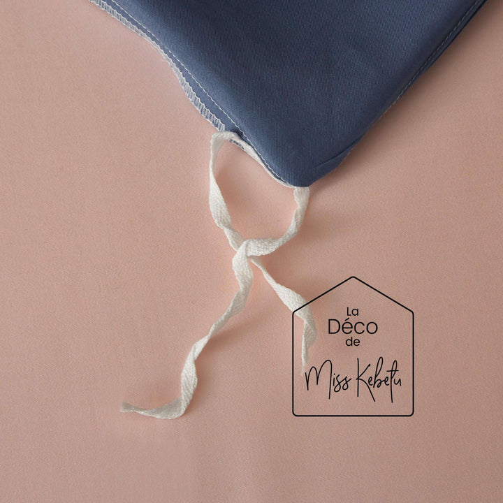 Parure de lit 3 La Déco de Miss Kebetu 